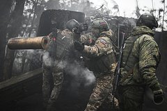 Военкор сообщил об иссякших контратаках ВСУ: Украина: Бывший СССР: Lenta.ru0