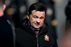 Губернатор Московской области рассказал о последствиях атаки украинских БПЛА: Происшествия: Россия: Lenta.ru0