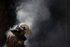 Стало известно о взрывах в районе аэропорта в Киеве: Украина: Бывший СССР: Lenta.ru0