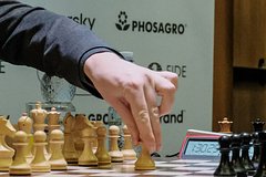 FIDE выступила с заявлением относительно российских шахматистов: Летние виды: Спорт: Lenta.ru0
