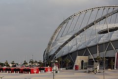 ФИФА объявила о запрете продажи пива на стадионах ЧМ-2022 в Катаре: Футбол: Спорт: Lenta.ru0