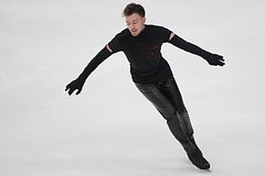 Фигурист-чемпион рассказал о походе в военкомат после получения повестки: Зимние виды: Спорт: Lenta.ru0