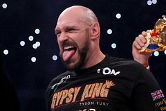 Фьюри сообщил о продолжении переговоров по бою с Джошуа: Бокс и ММА: Спорт: Lenta.ru0