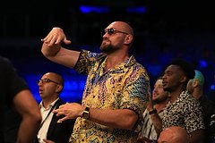 Фьюри заявил о срыве боя с Джошуа: Бокс и ММА: Спорт: Lenta.ru0