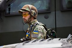 Франция решила обучить две тысячи украинских солдат: Политика: Мир: Lenta.ru0