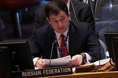 Франция устроила скандал на заседании ООН по «Северным потокам»: Политика: Мир: Lenta.ru0