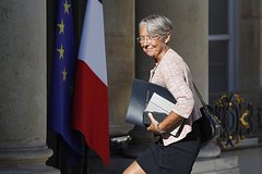 Французский премьер объяснила неготовность ускоренного принятия Украины в ЕС: Политика: Мир: Lenta.ru0