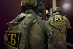 ФСБ предотвратила серию терактов в Запорожской области: Полиция и спецслужбы: Силовые структуры: Lenta.ru0