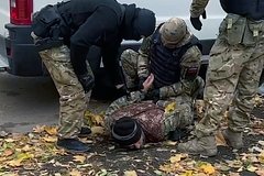 ФСБ задержала девять диверсантов СБУ за подготовку терактов в Херсоне: Полиция и спецслужбы: Силовые структуры: Lenta.ru0