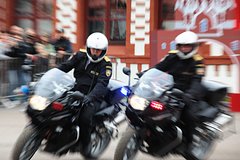 ФСО проведет плановые трехдневные учения в Москве: Полиция и спецслужбы: Силовые структуры: Lenta.ru0