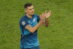 Футболист сборной Хорватии рассказал о решении остаться в «Зените»: Футбол: Спорт: Lenta.ru0