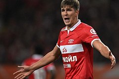 Футболист «Спартака» высказался о чемпионате мира-2022 без россиян: Футбол: Спорт: Lenta.ru0