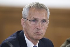 Генсек НАТО предупредил об изменении природы конфликта на Украине: Политика: Мир: Lenta.ru0