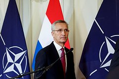 Генсек НАТО призвал не недооценивать Россию: Политика: Мир: Lenta.ru0