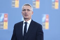 Генсек НАТО заявил о планах России вести затяжную войну на Украине: Политика: Мир: Lenta.ru0