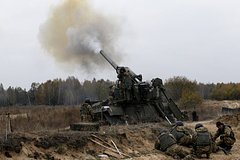 Генштаб Украины высказался о новогоднем перемирии: Украина: Бывший СССР: Lenta.ru0