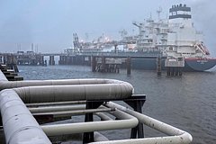 Германии предрекли зависимость из-за отказа от российского газа: Пресса: Интернет и СМИ: Lenta.ru0