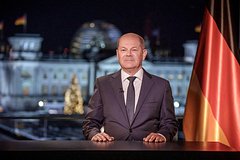 Германия пообещала и дальше поддерживать Украину: Политика: Мир: Lenta.ru0