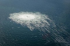 Германия заявила о подрыве «Северного потока» массивными взрывными устройствами: Происшествия: Мир: Lenta.ru0