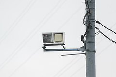 ГИБДД решила применять дорожные камеры для выявления поддельных техосмотров: Общество: Россия: Lenta.ru0