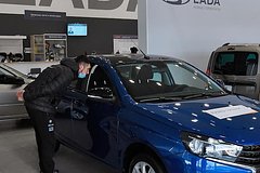 Глава «АвтоВАЗа» перечислил преимущества Lada: Рынки: Экономика: Lenta.ru0
