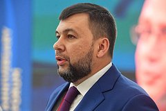 Глава ДНР назвал проведение референдума исторической вехой: Украина: Бывший СССР: Lenta.ru0