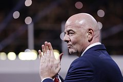 Глава ФИФА предложил проводить чемпионаты мира чаще: Футбол: Спорт: Lenta.ru0