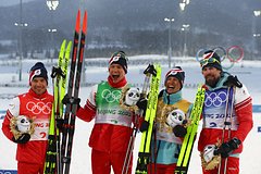 Глава FIS высказался об отстранении российских лыжников: Зимние виды: Спорт: Lenta.ru0