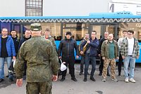 Глава комитета по обороне оценил заявления о срыве плана мобилизации в Москве: Политика: Россия: Lenta.ru1