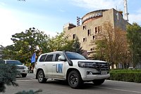 Глава МАГАТЭ отметил осведомленность Путина положением дел на ЗАЭС: Политика: Мир: Lenta.ru4