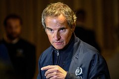 Глава МАГАТЭ высказался о риске ядерной катастрофы после переговоров с Путиным: Политика: Мир: Lenta.ru0