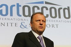 Глава Международной федерации дзюдо обратился к мировому сообществу из-за России: Летние виды: Спорт: Lenta.ru0