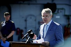 Глава МИД Финляндии допустил запрет на въезд в страну для туристов из России: Политика: Мир: Lenta.ru0