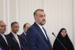 Глава МИД Ирана отреагировал на слова Байдена об «освобождении» страны: Политика: Мир: Lenta.ru0