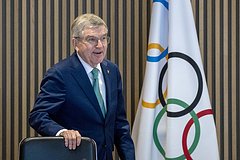 Глава МОК оценил возможность снятия санкций с российских спортсменов: Зимние виды: Спорт: Lenta.ru0