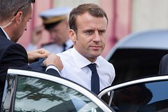 Глава МОК рассказал о позиции Макрона по допуску стран к ОИ-2024 в Париже: Летние виды: Спорт: Lenta.ru0