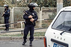 Глава МВД наградил предупредившего о стрельбе в ижевской школе десятиклассника: Общество: Россия: Lenta.ru0