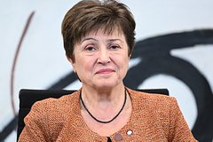 Глава МВФ назвала число живущих в охваченных конфликтами странах: Политика: Мир: Lenta.ru0