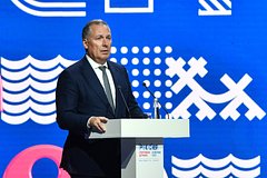 Глава ОКР прокомментировал заявление Баха о допуске россиян к турнирам: Водные виды: Спорт: Lenta.ru0