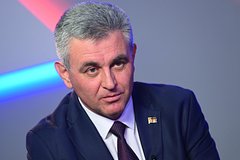 Глава Приднестровья пообещал пресекать попытки разрушить межнациональный мир: Молдавия: Бывший СССР: Lenta.ru0
