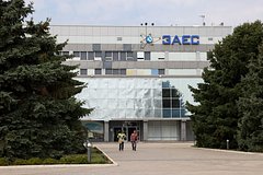 Глава «Росатома» сообщил о риске атомной аварии на Запорожской АЭС: Политика: Россия: Lenta.ru0