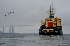 Глава «Росатома» заявил о потребности в новой модели использования ледоколов: 69-я параллель: Россия: Lenta.ru0