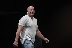 Глава UFC поделился мнением о футболе: Футбол: Спорт: Lenta.ru0