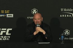 Глава UFC раскритиковал Анкалаева после ничьей в титульном бою: Бокс и ММА: Спорт: Lenta.ru0