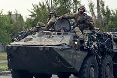 Глава военной разведки Украины призвал к еще большей милитаризации страны: Украина: Бывший СССР: Lenta.ru0