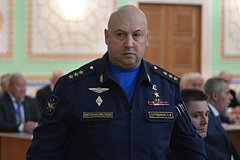 Главком ВСУ сравнил Суровикина с командующим времен Петра I: Украина: Бывший СССР: Lenta.ru0