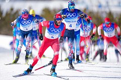 Главный спонсор пригрозил FIS остановкой сотрудничества в случае допуска россиян: Зимние виды: Спорт: Lenta.ru0