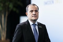 Главы МИД Армении и Азербайджана встретились в Женеве: Средняя Азия: Бывший СССР: Lenta.ru0