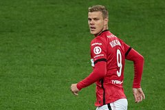 Гол Кокорина помог «Арису» одержать победу в матче чемпионата Кипра: Футбол: Спорт: Lenta.ru0