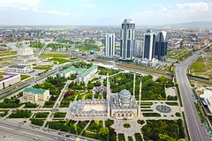 Голландец посетил Чечню и описал поездку фразой «бегали мурашки»: Россия: Путешествия: Lenta.ru0